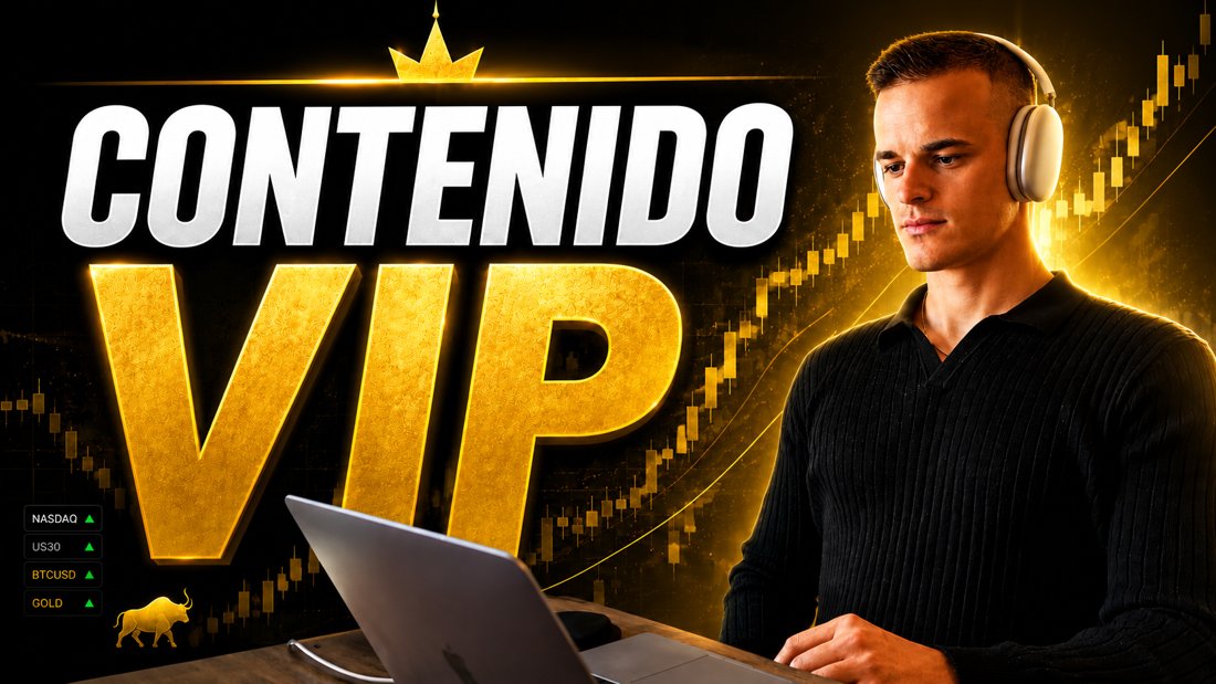 Curso de trading — presentación